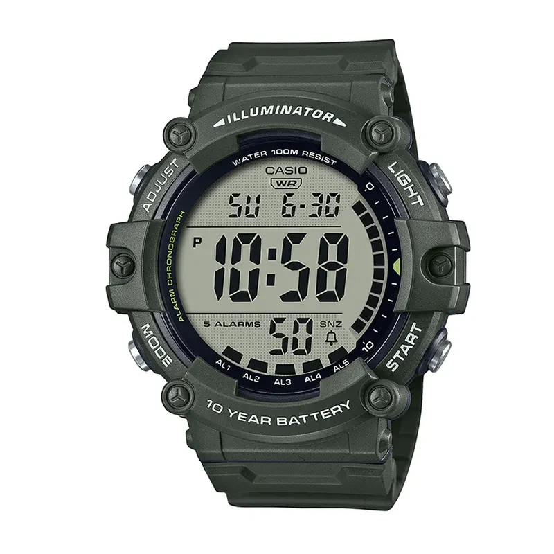 Casio AE-1500WHX-3AV | CASIO INDIA Men's Watch